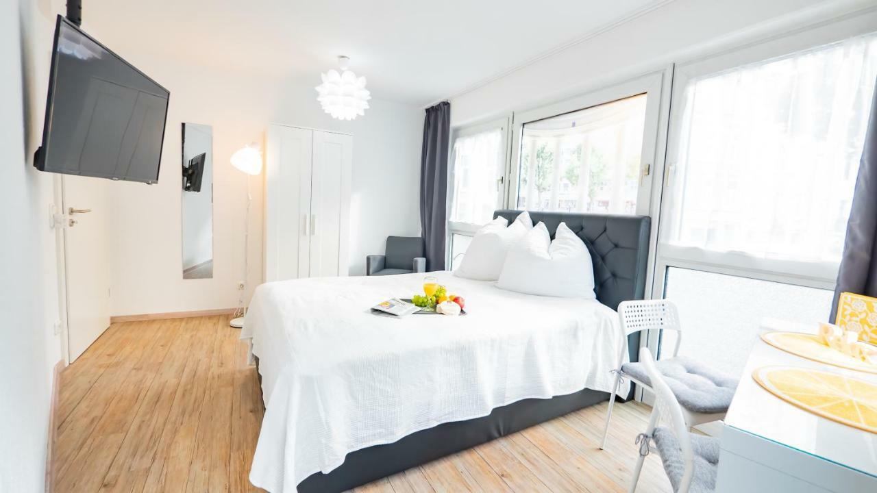 Relax Aachener Board Appartements Phase 4 Bagian luar foto