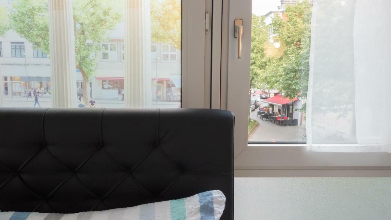 Relax Aachener Board Appartements Phase 4 Bagian luar foto